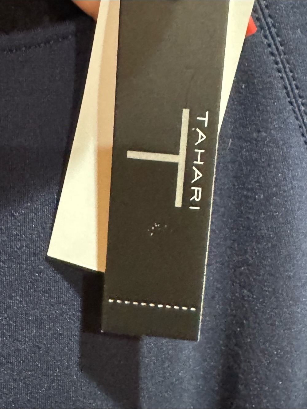 Tahari Arthur S. Levine Dress NWT MSRP $118 - Picture 5 of 6